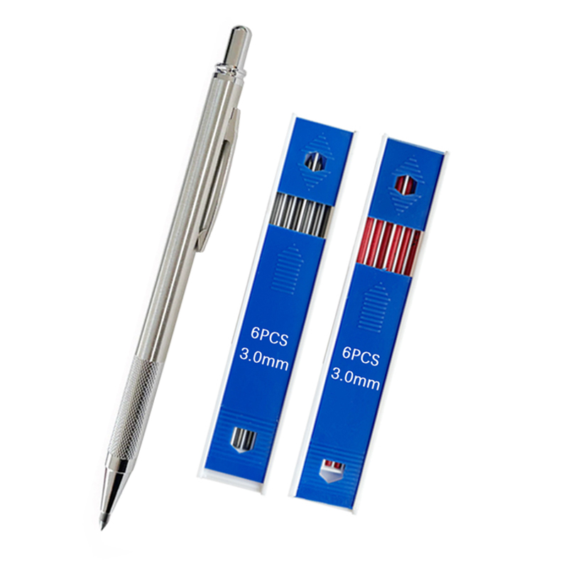 3.0MM Art Painting Pencil Set  - Mechanical Pencil Lead 评论和价格