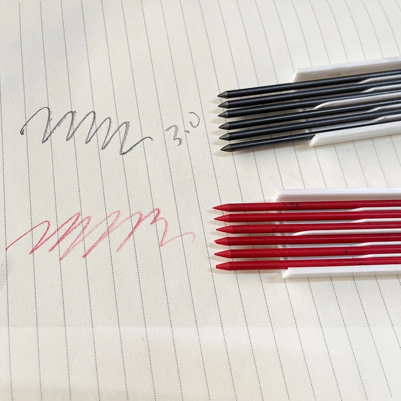 3.0MM Art Painting Pencil Set  - Mechanical Pencil Lead 评论和价格