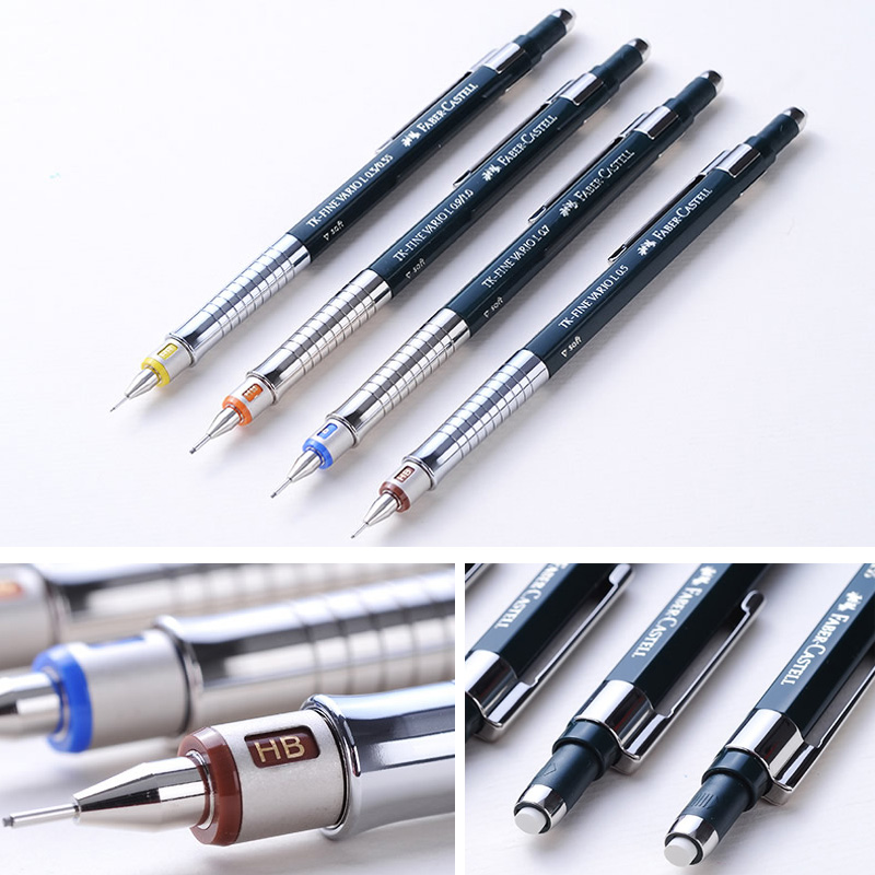 Faber Castell Tk Fine Vario L  - Mechanical Pencil Lead 评论和价格