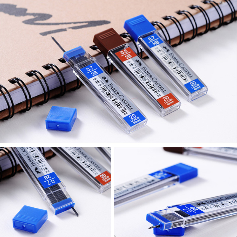 Faber Castell Tk Fine Vario L  - Mechanical Pencil Lead 评论和价格