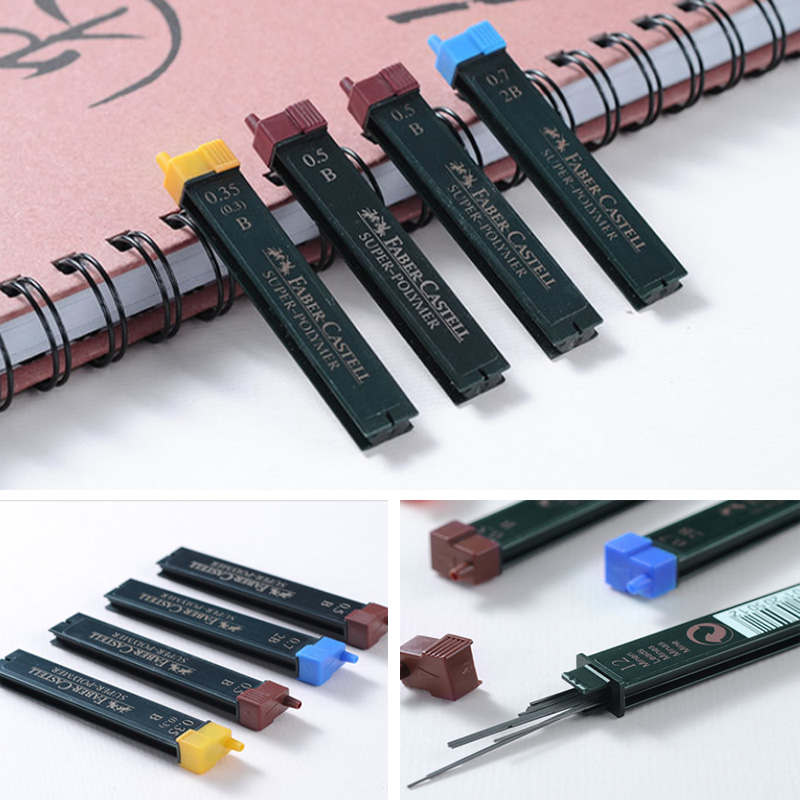Faber Castell Tk Fine Vario L  - Mechanical Pencil Lead 评论和价格
