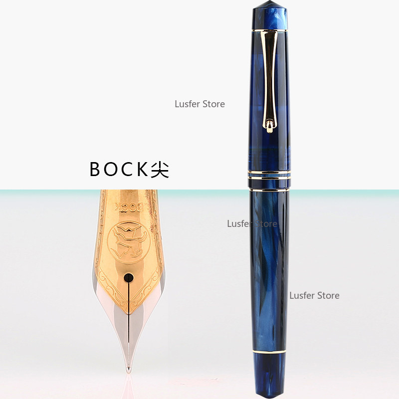 Majohn M800 Resin Fountain Pen - Office Stationery Supply Business 评论和价格