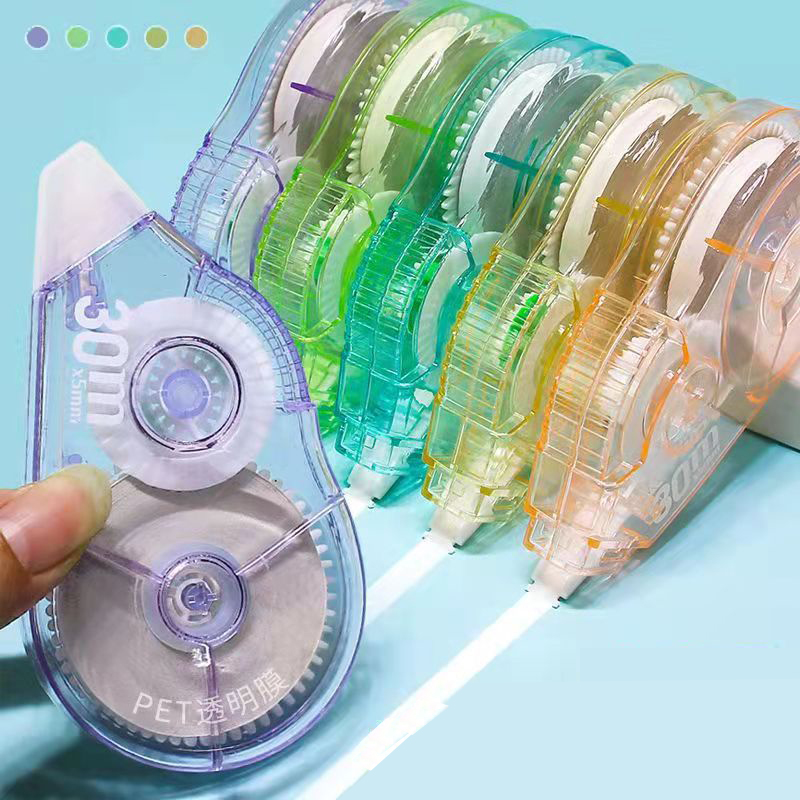 5Pcs 150m Correction Tape – 5  - Correction Tape Roller 评论和价格