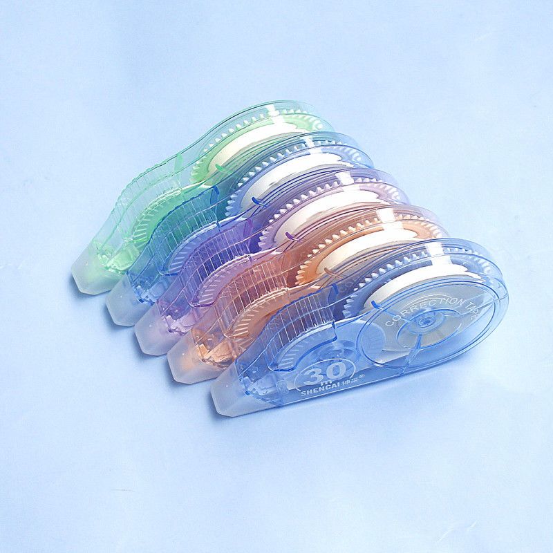 5Pcs 150m Correction Tape – 5  - Correction Tape Roller 评论和价格
